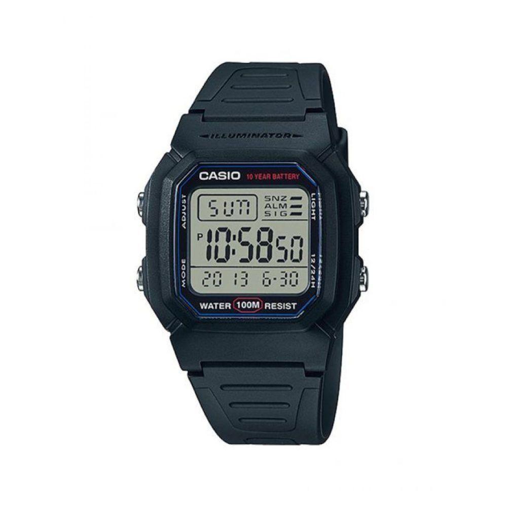 Reloj HOMBRE CASIO  W-800H-1AV-0