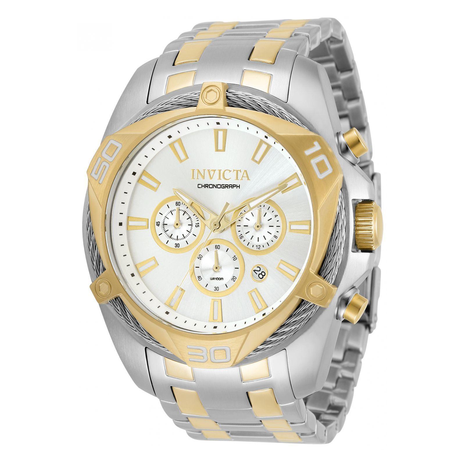 Reloj Hombre INVICTA 34126 Bolt-0