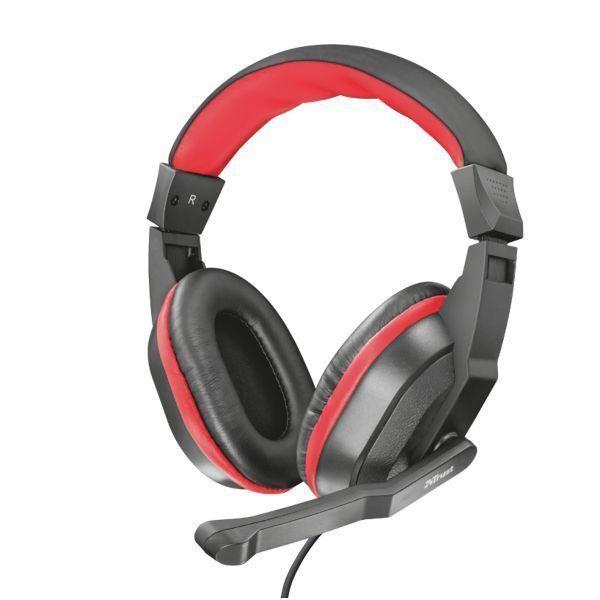Potencia Tu Juego con el Trust Ziva Gaming Headset-0