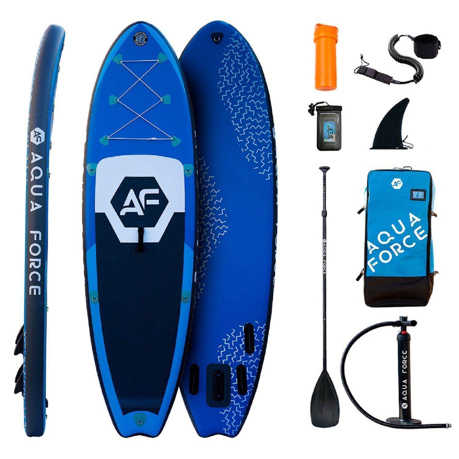 Stand Up Paddle 9’6” Surf River – Doble Capa-1