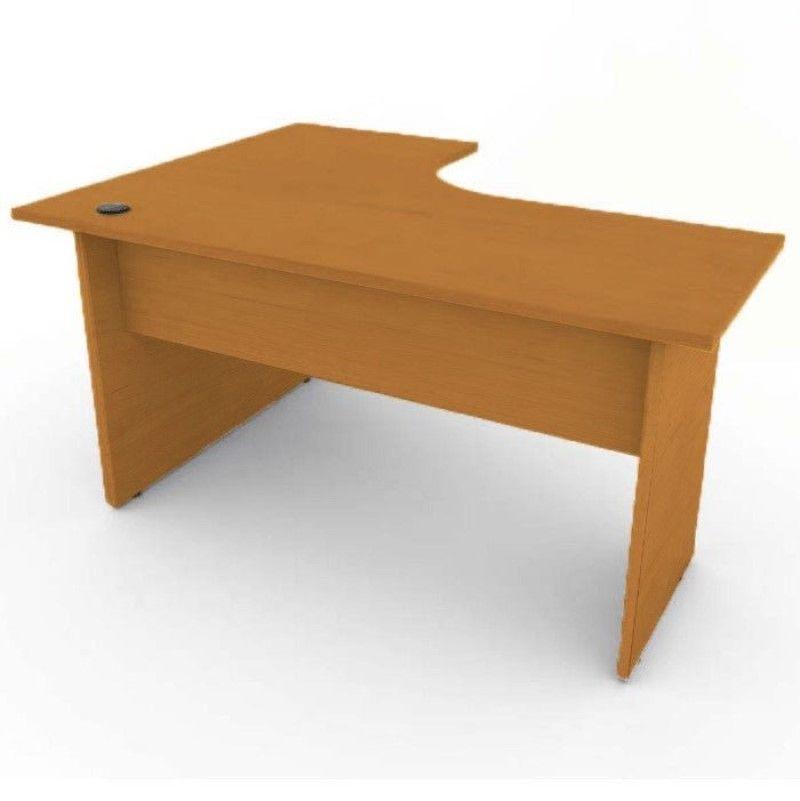 Escritorio Ferrara 180cm Tipo L Peral-1