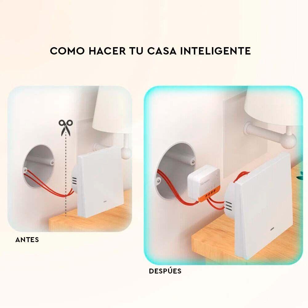 Interruptor ZBMINIL2 Sin Neutro-3