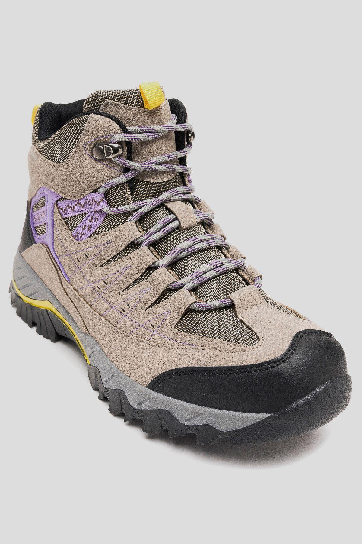 Bototo Outdoor Mujer Sinú Beige Carbin-2