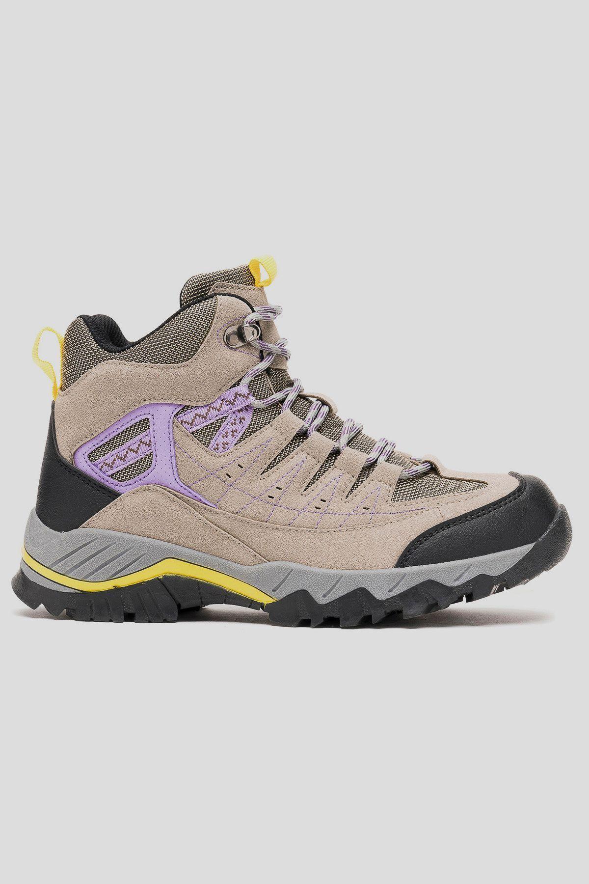 Bototo Outdoor Mujer Sinú Beige Carbin-0