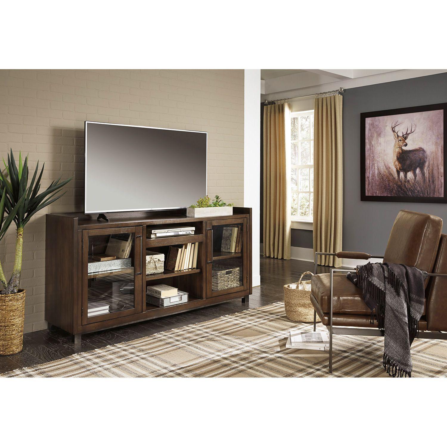 Soporte Starmore Brown TV 70"-1