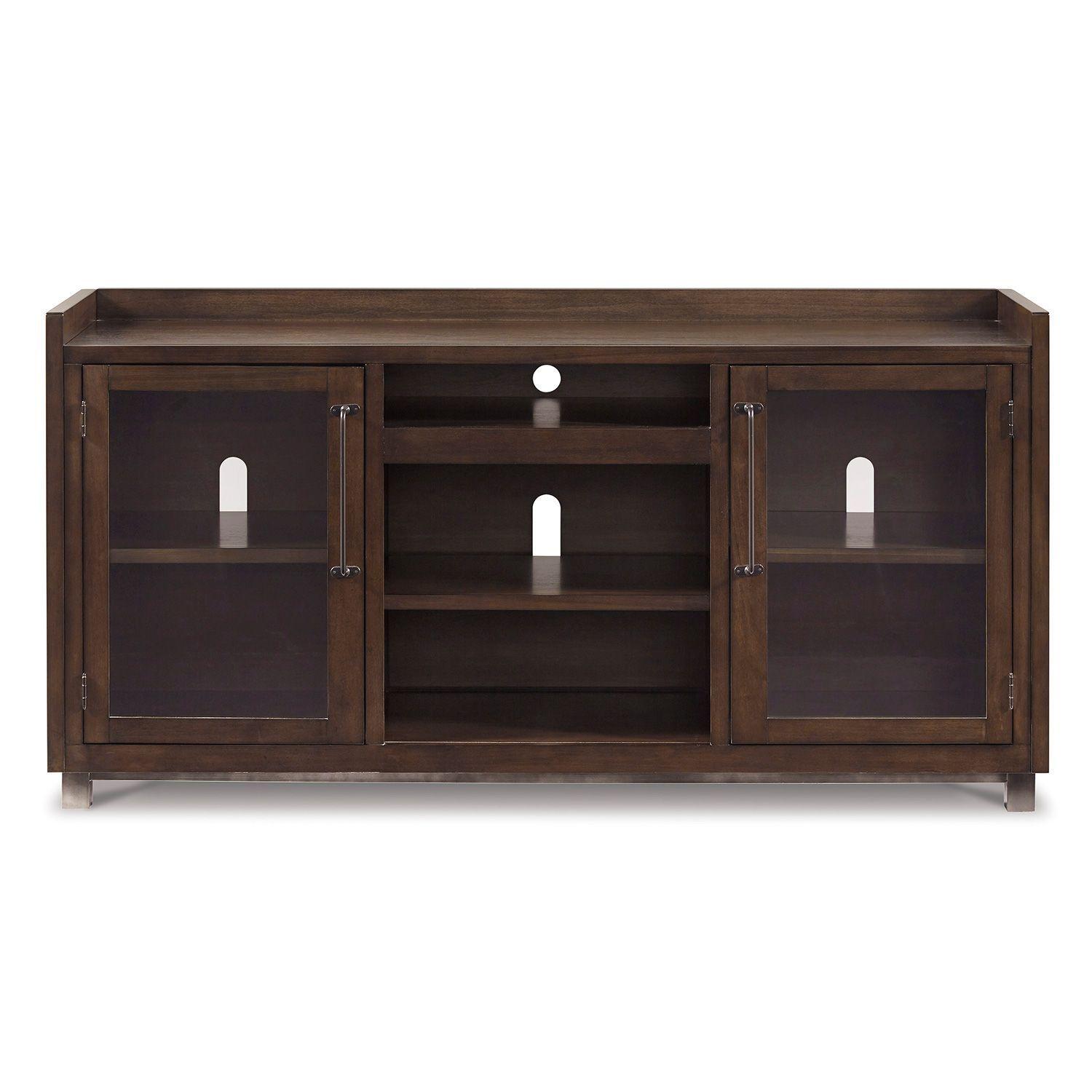 Soporte Starmore Brown TV 70"-0