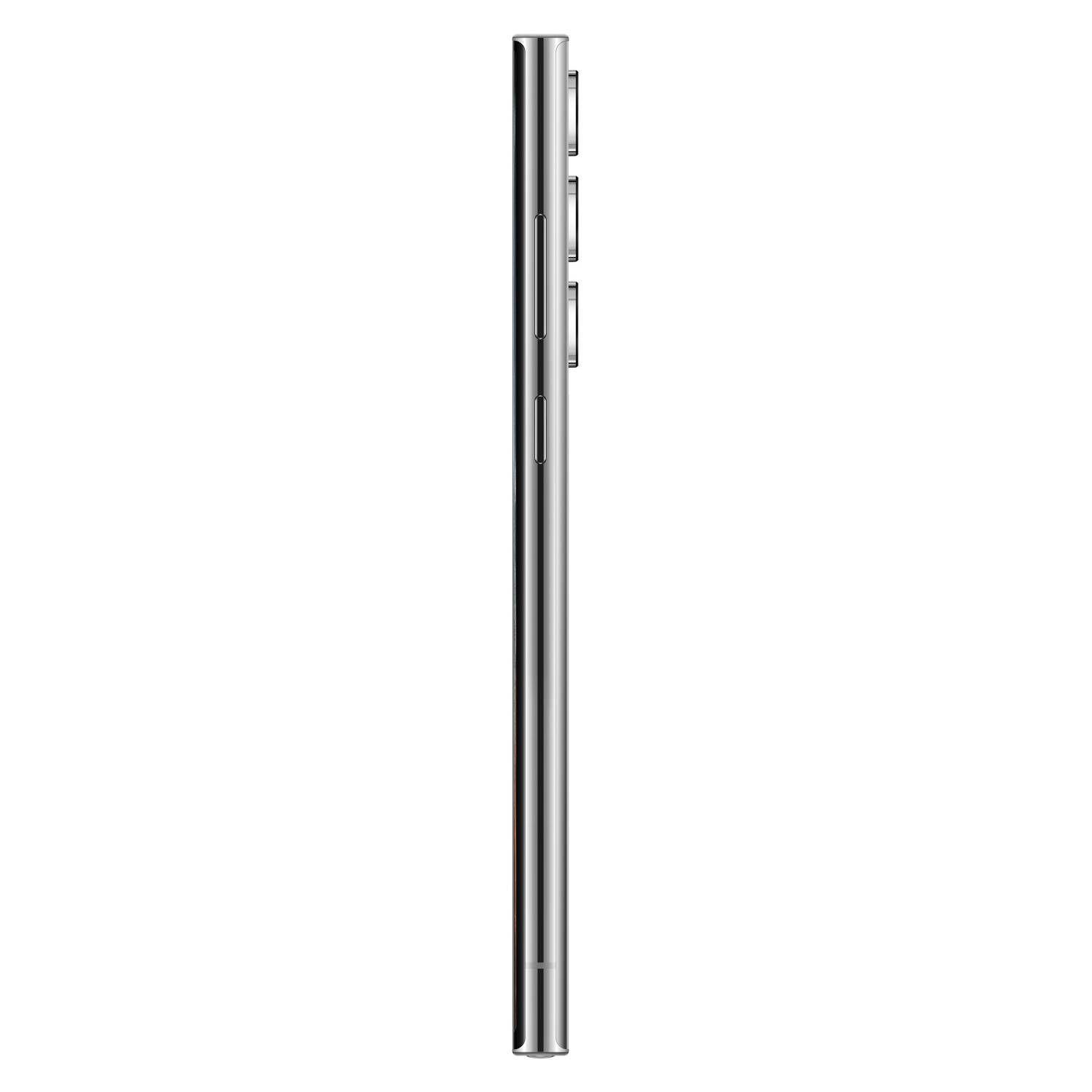 Samsung Galaxy S22 Ultra 5G 128GB - Reacondicionado - Blanco-4