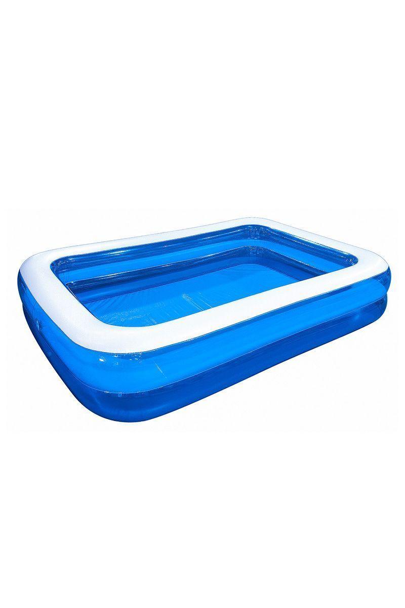 Piscina Inflable 1075 L 50x183x305 cm Azul-0