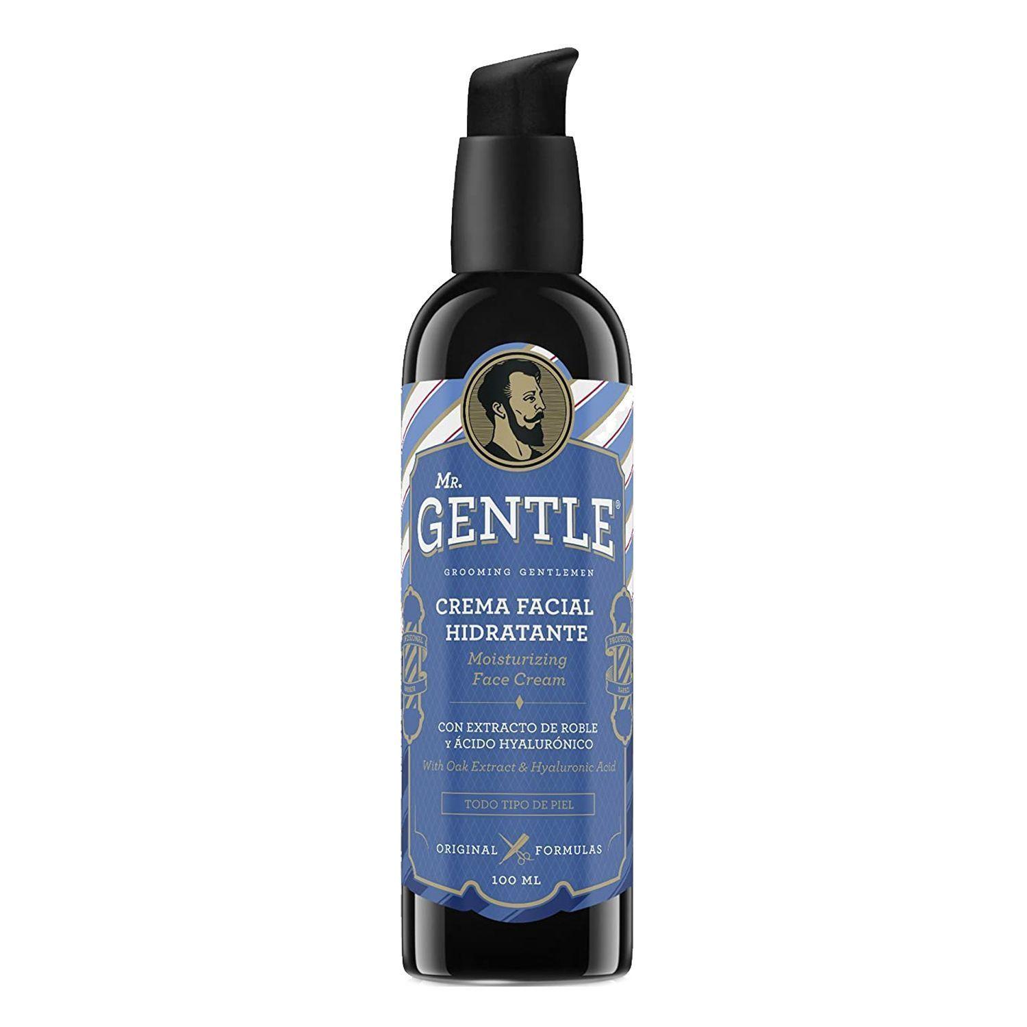 Crema Facial Hidratante Para Hombres Mr. Gentle-1