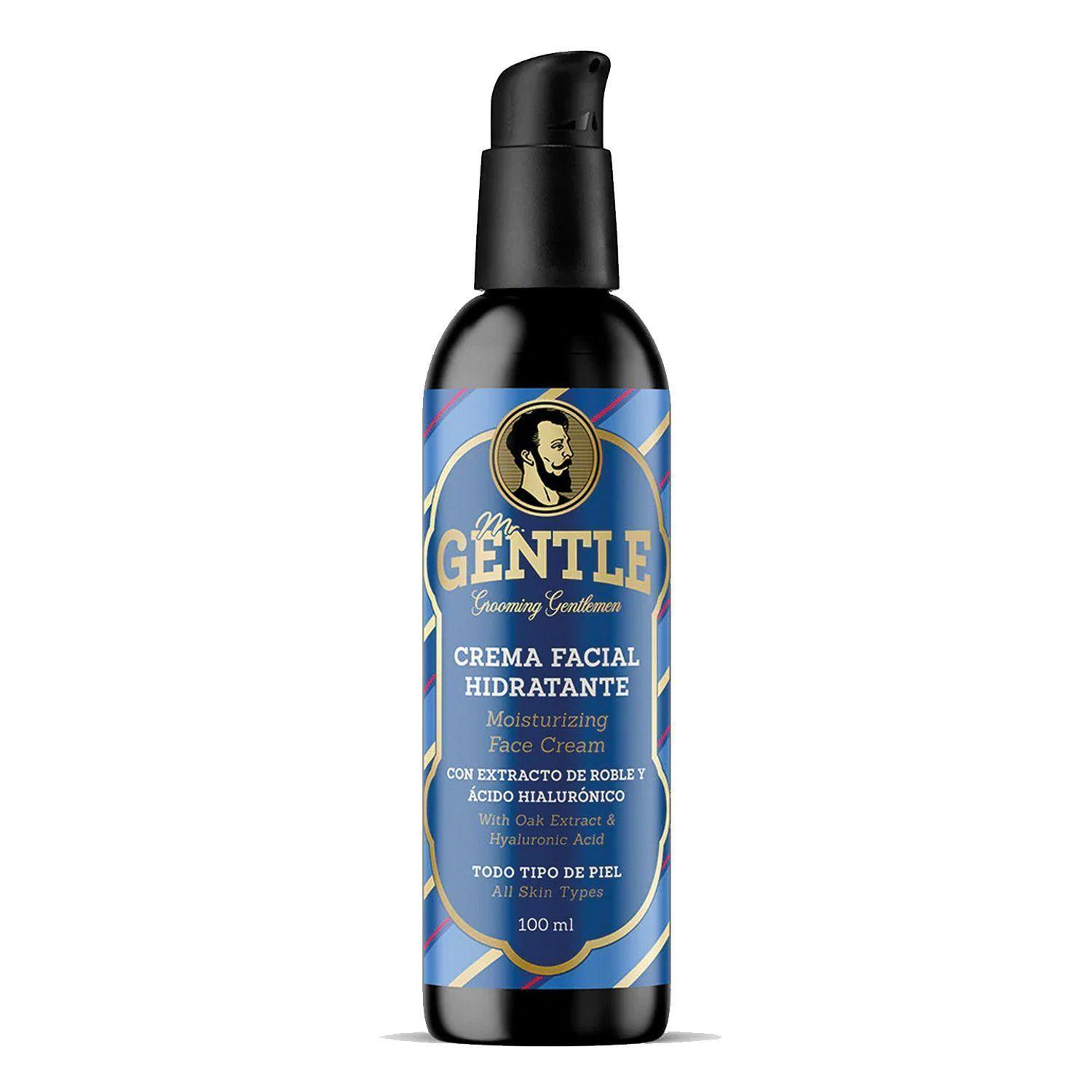 Crema Facial Hidratante Para Hombres Mr. Gentle-0
