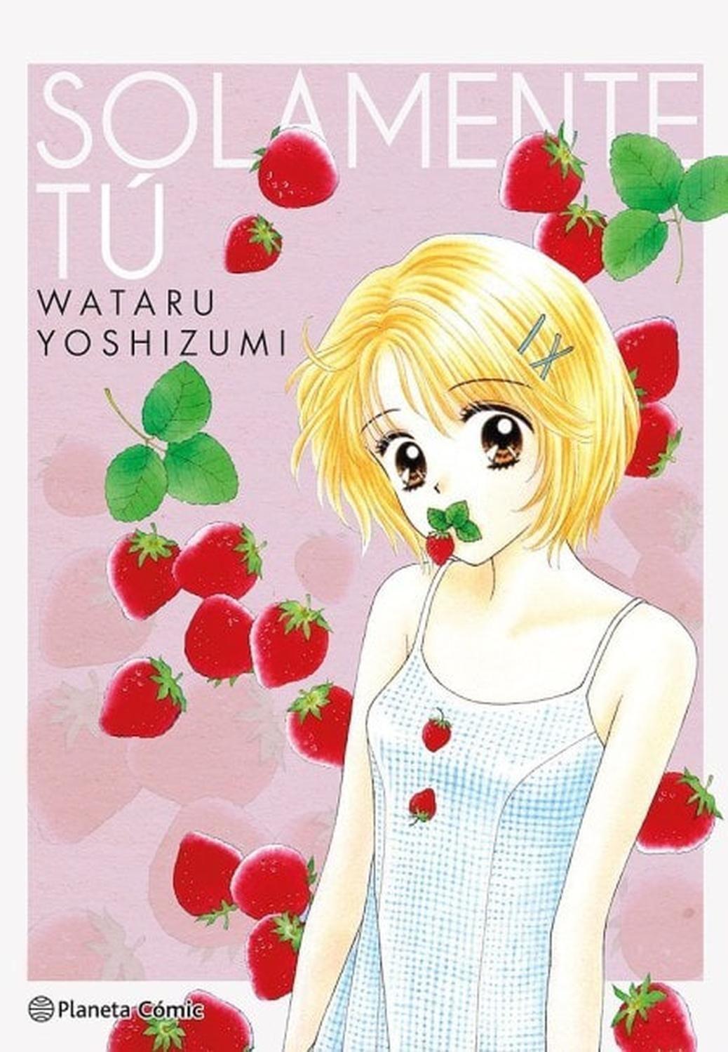 Manga Solamente Tú - Integral [Tomo Único] - España-0