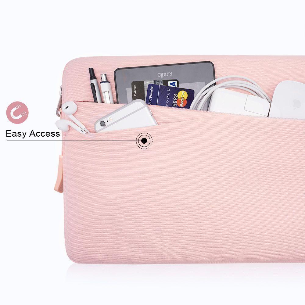 Funda Classic A18 para Macbook 13.5Rosado-2