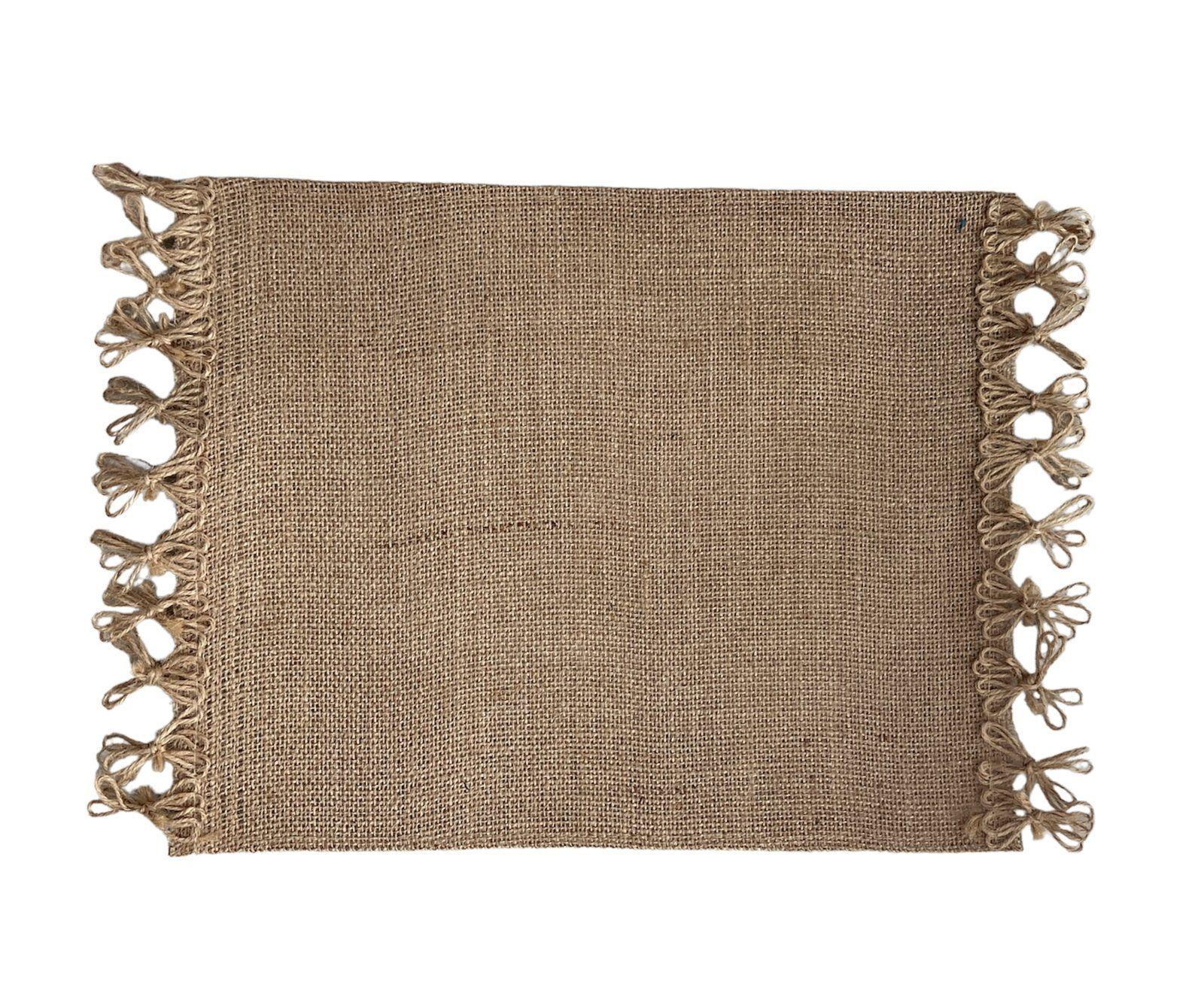 Set 4 Individuales De Mesa Pack 4 Individual 30x45cm M-0