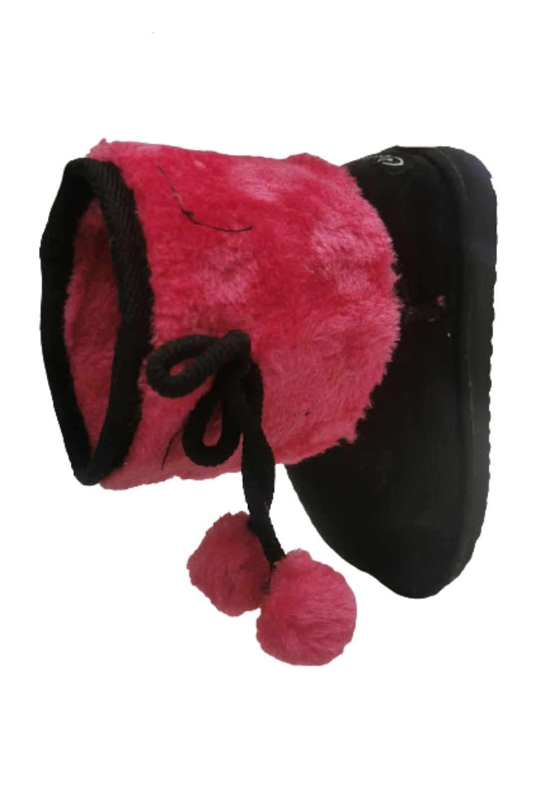 Botas Chiporro Fucsia-2