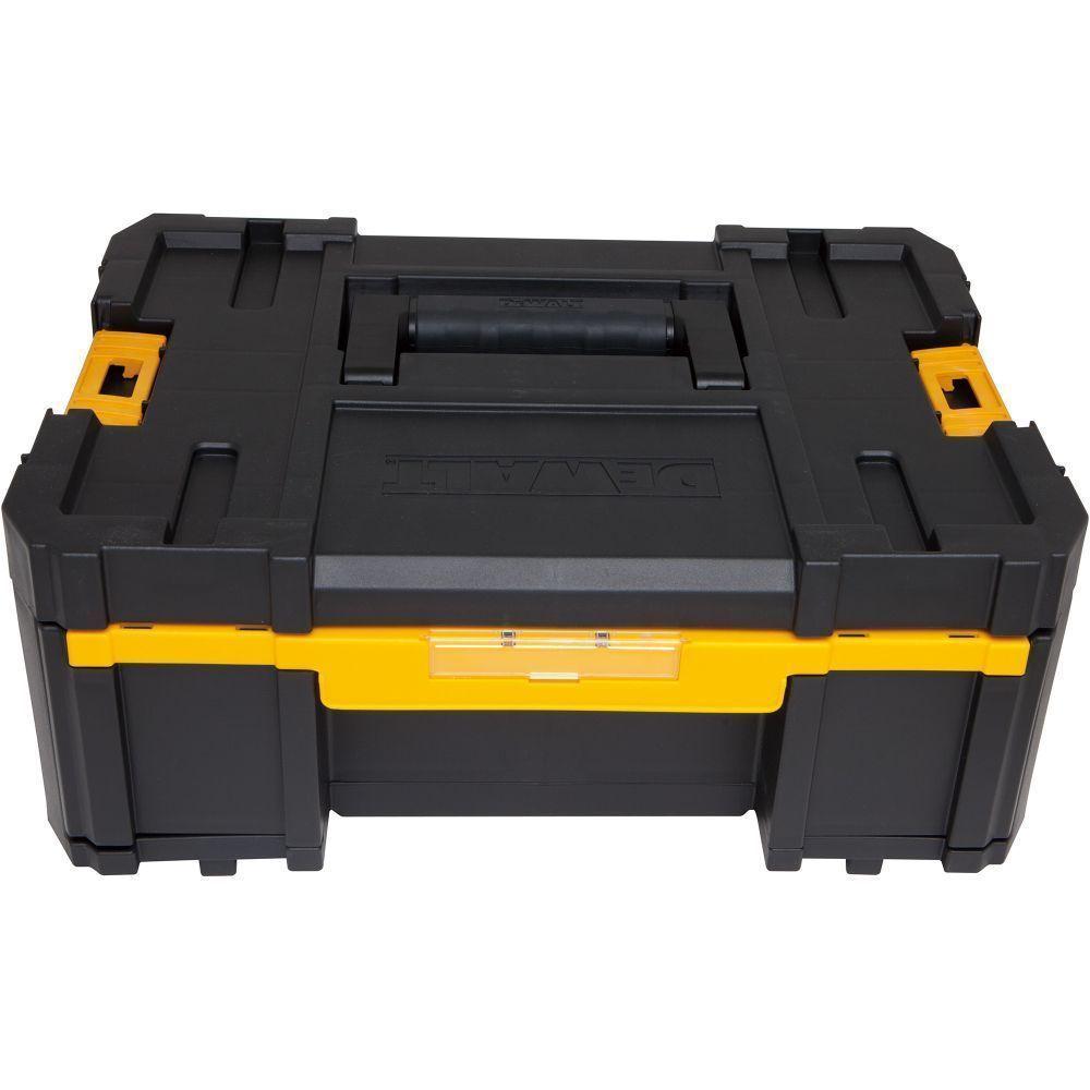 Caja Con Organizador Profundo 7.5Kg Tstak  Dwst17803  Dewalt-3