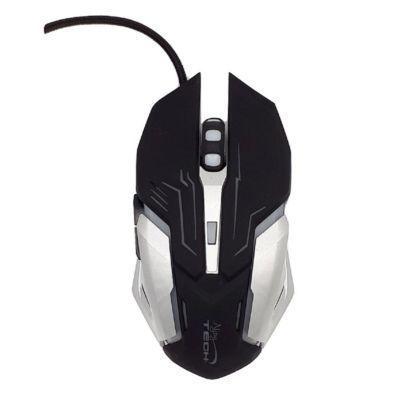 Mouse Gamer 7 Colores Njoytech PC Gamer-0