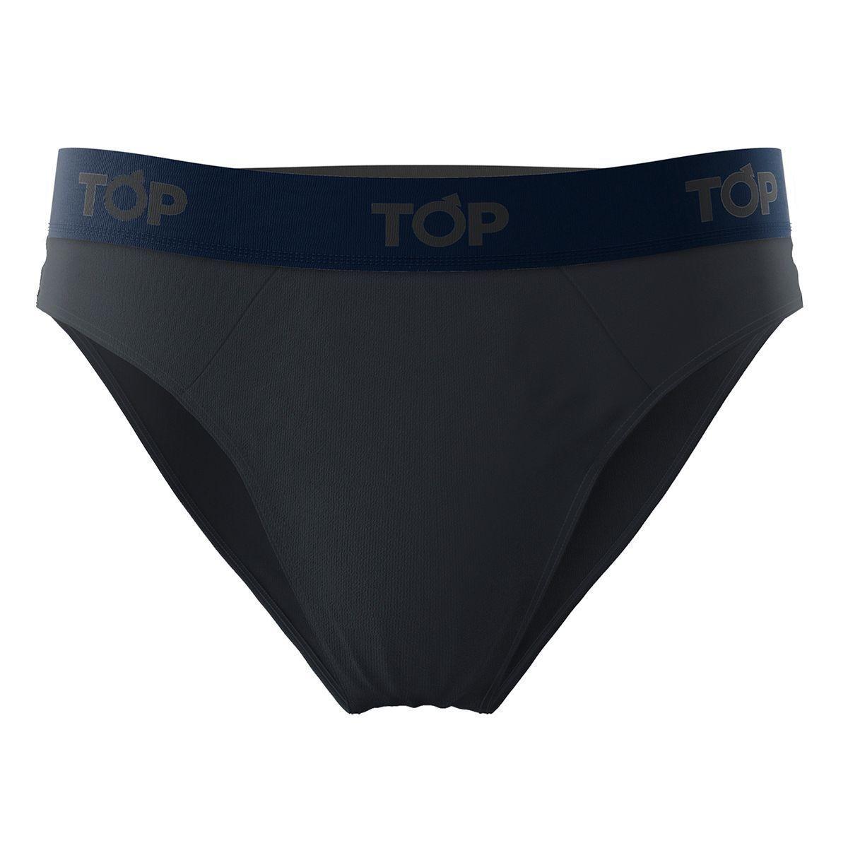 Pack 6 Slip Top Algodón C1-4