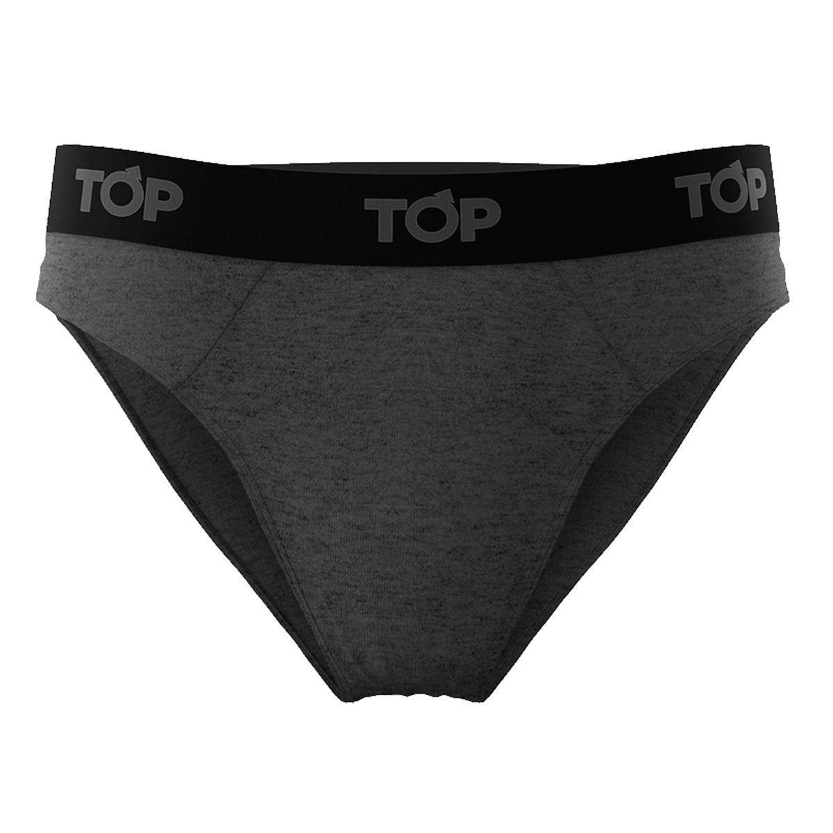 Pack 6 Slip Top Algodón C1-2