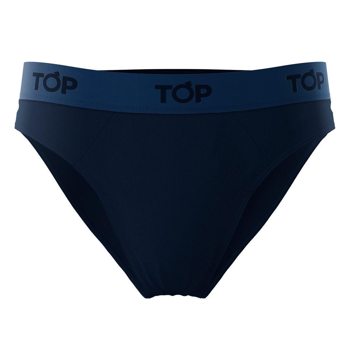 Pack 6 Slip Top Algodón C1-5