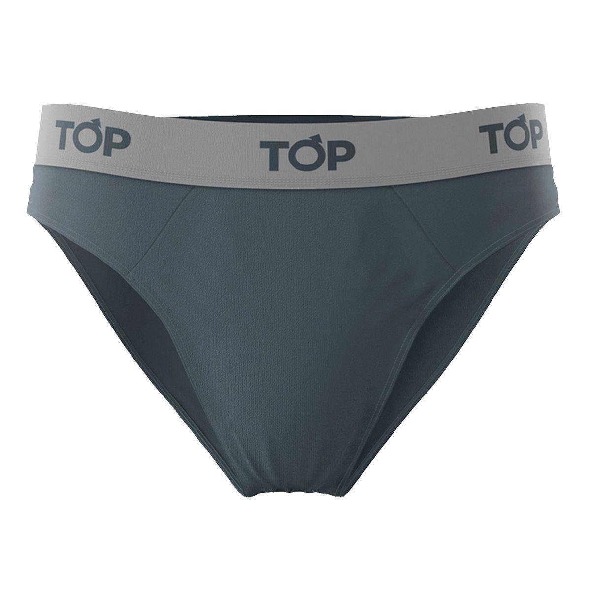 Pack 6 Slip Top Algodón C1-3