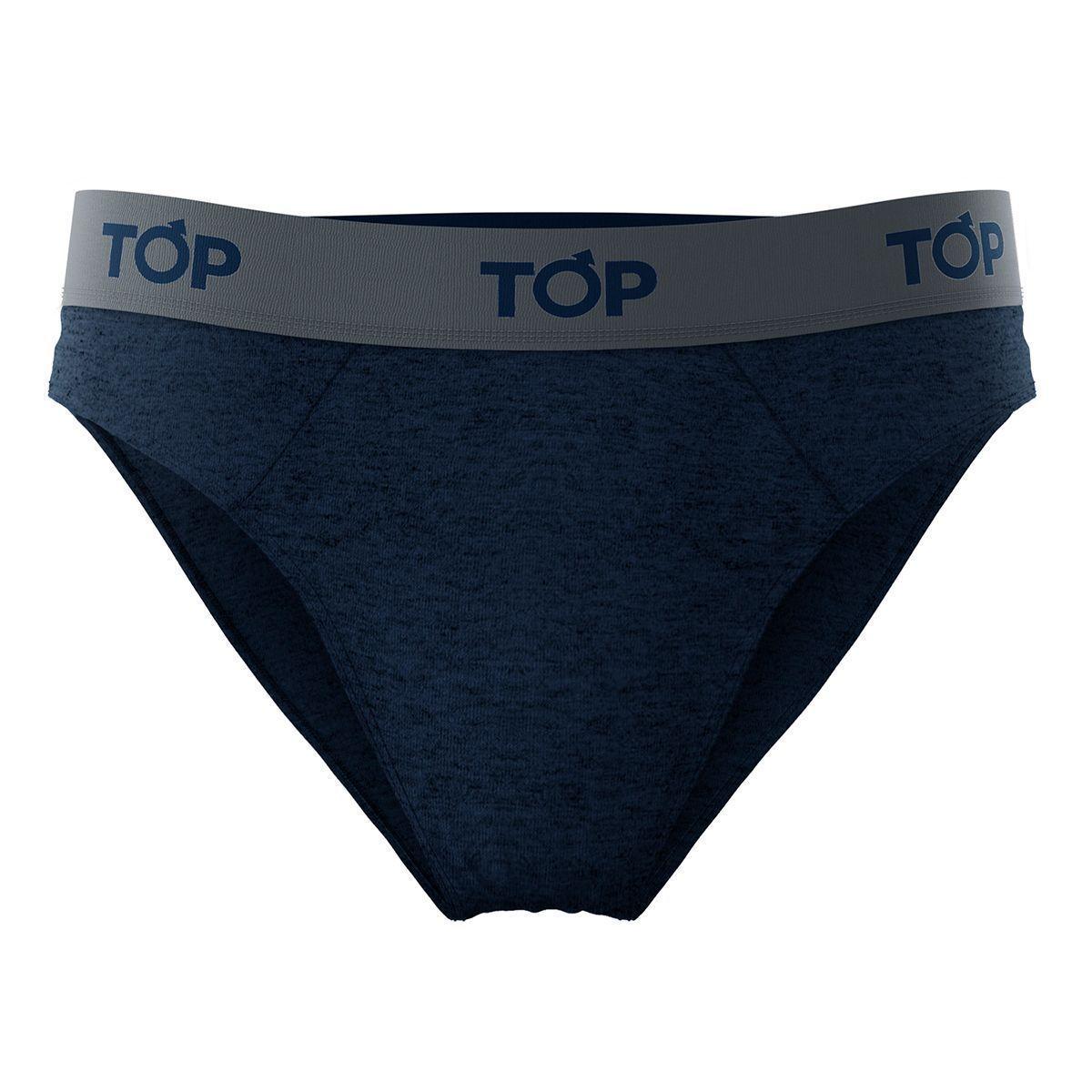 Pack 6 Slip Top Algodón C1-6