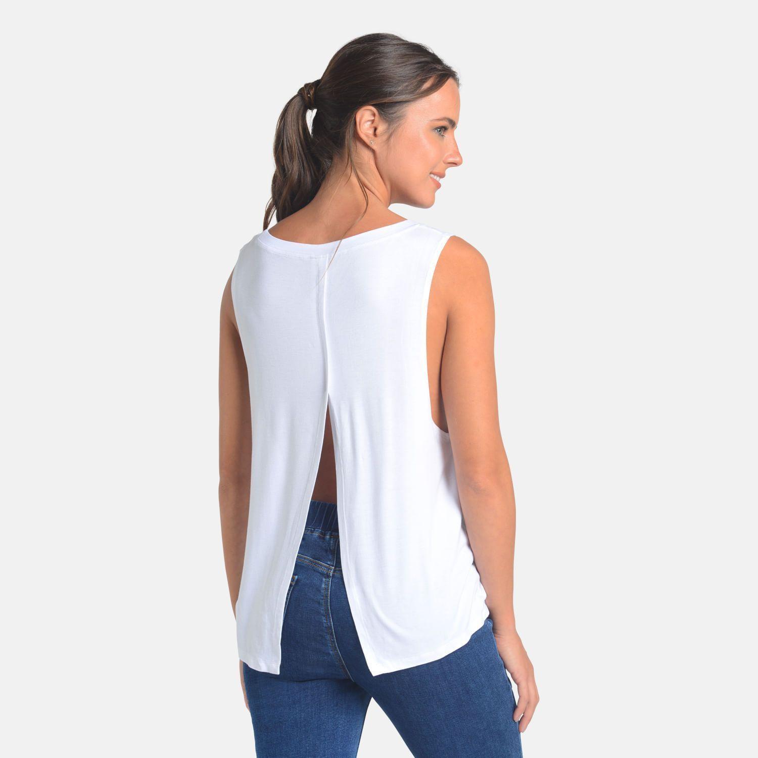 TOP ASIMETRICO CON TIRANTES CAFFARENA BLANCO-2