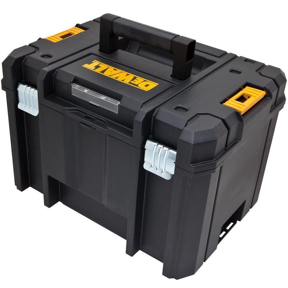 Caja De Herramientas Profunda 30Kg Tstak Dwst17806  Dewalt-0