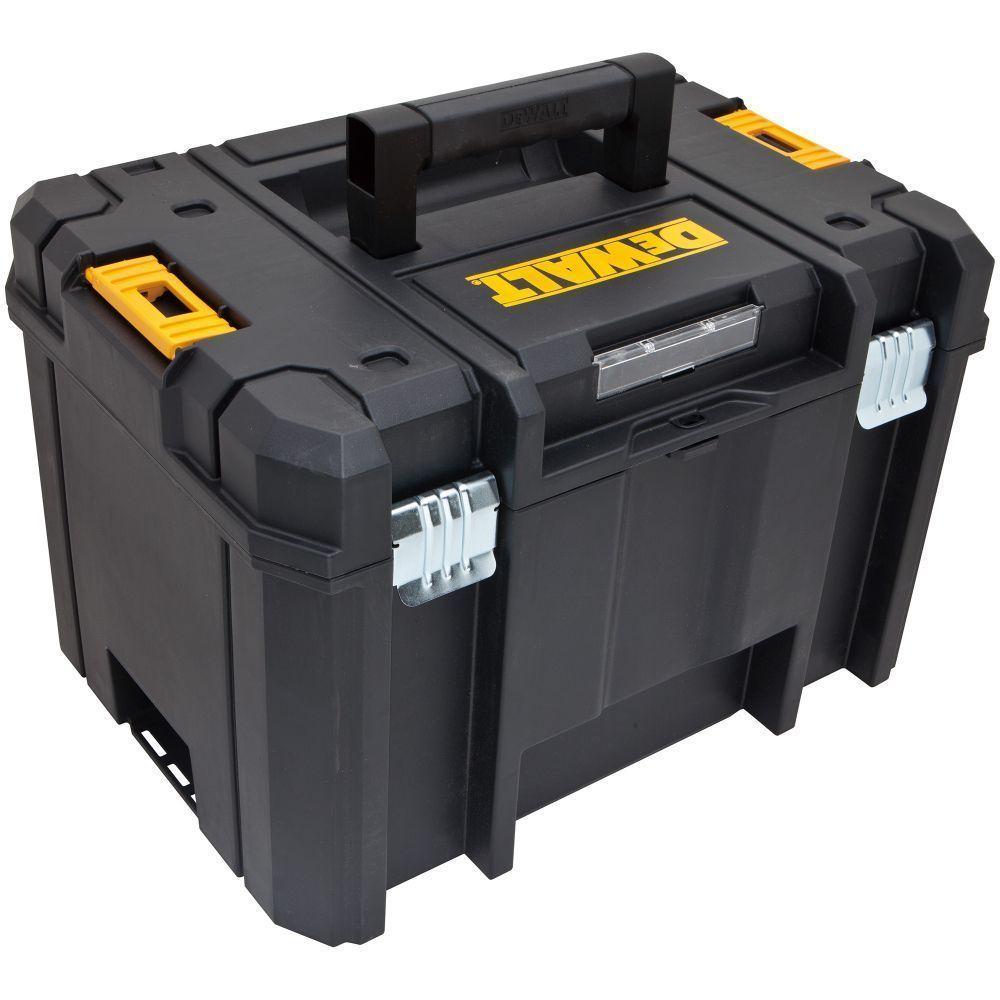 Caja De Herramientas Profunda 30Kg Tstak Dwst17806  Dewalt-1