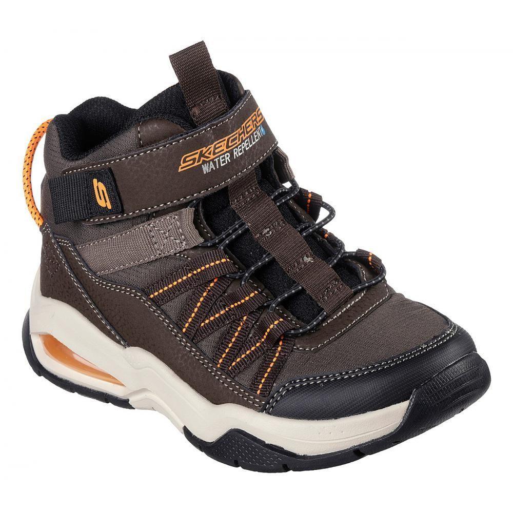 Botin Niño SkechAir Adventure Café Skechers-2