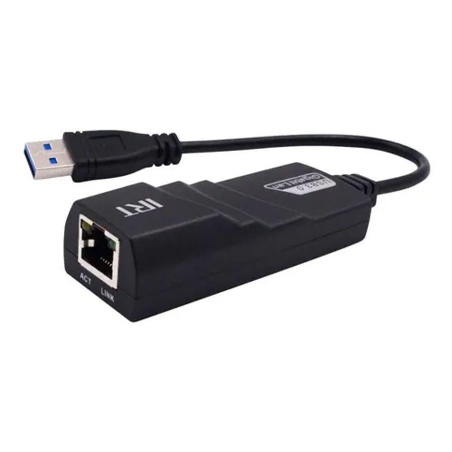 Adaptador de Ethernet IRT con Puerto USB 3.0-0