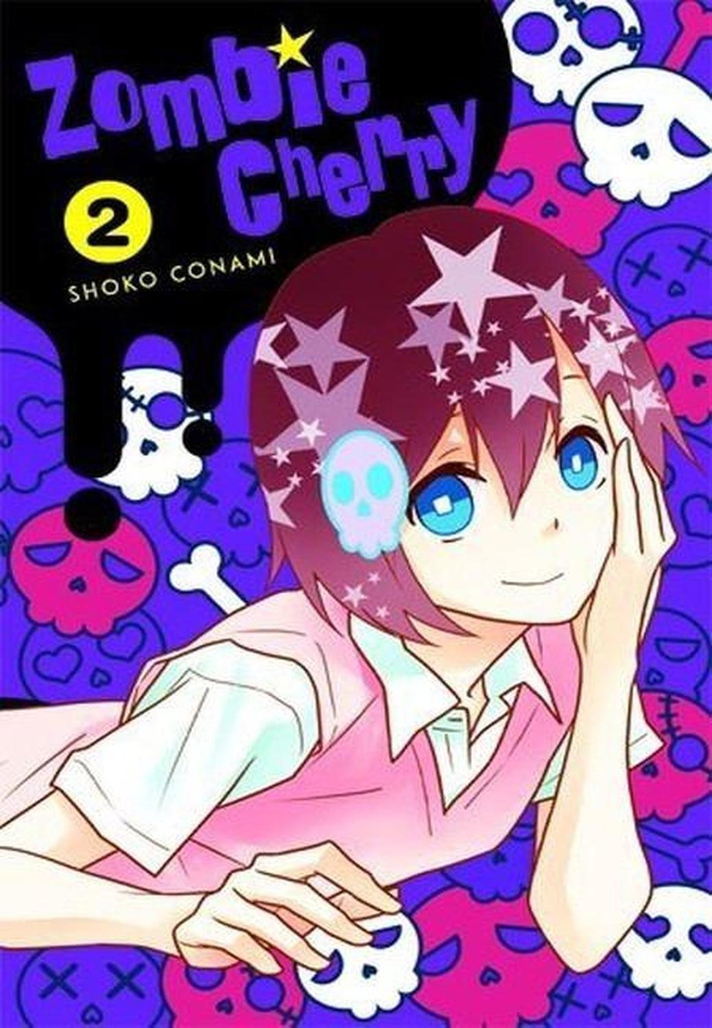Manga Zombie Cherry 02 - España-0