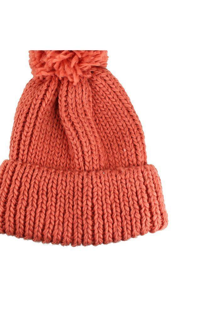 Gorro Trenzas Rosado i-D-1