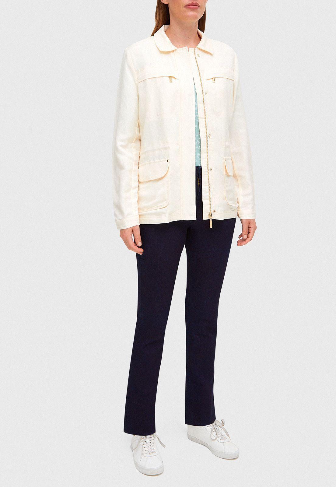 Chaqueta Muriel Crudo-3