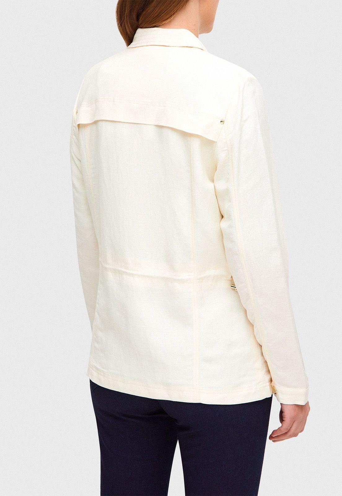 Chaqueta Muriel Crudo-1