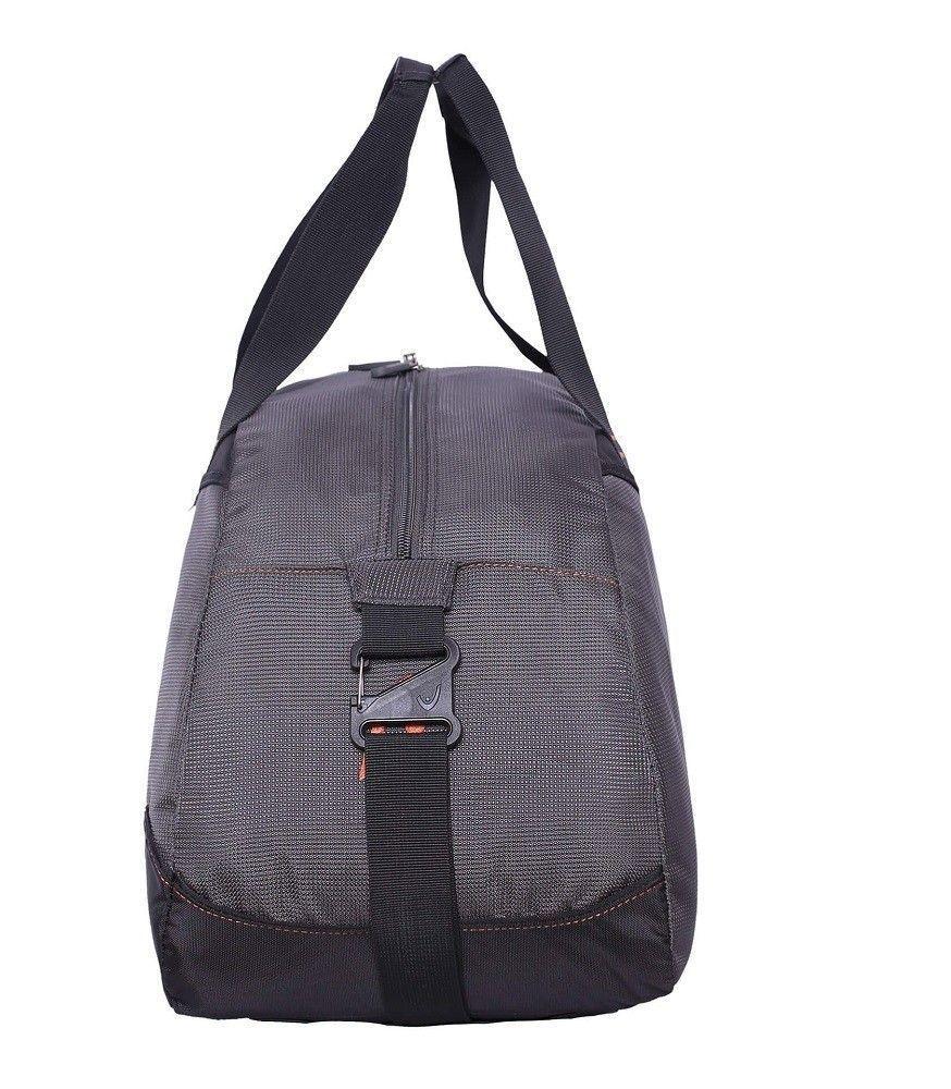 Bolso Deportivo Magnus 40 Gris Negro Head  -4