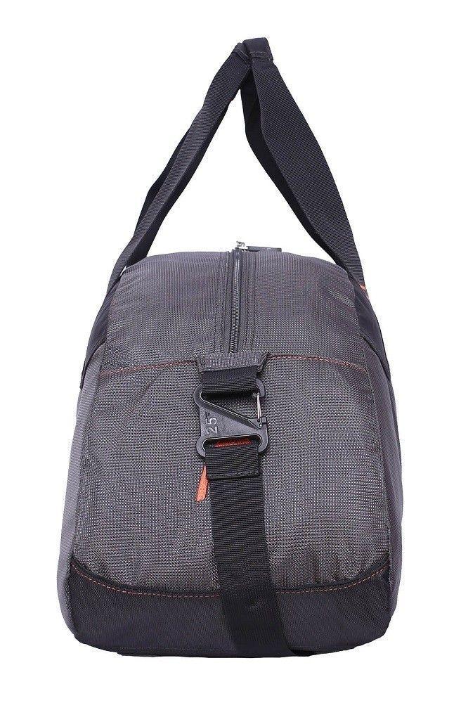 Bolso Deportivo Magnus 40 Gris Negro Head  -3