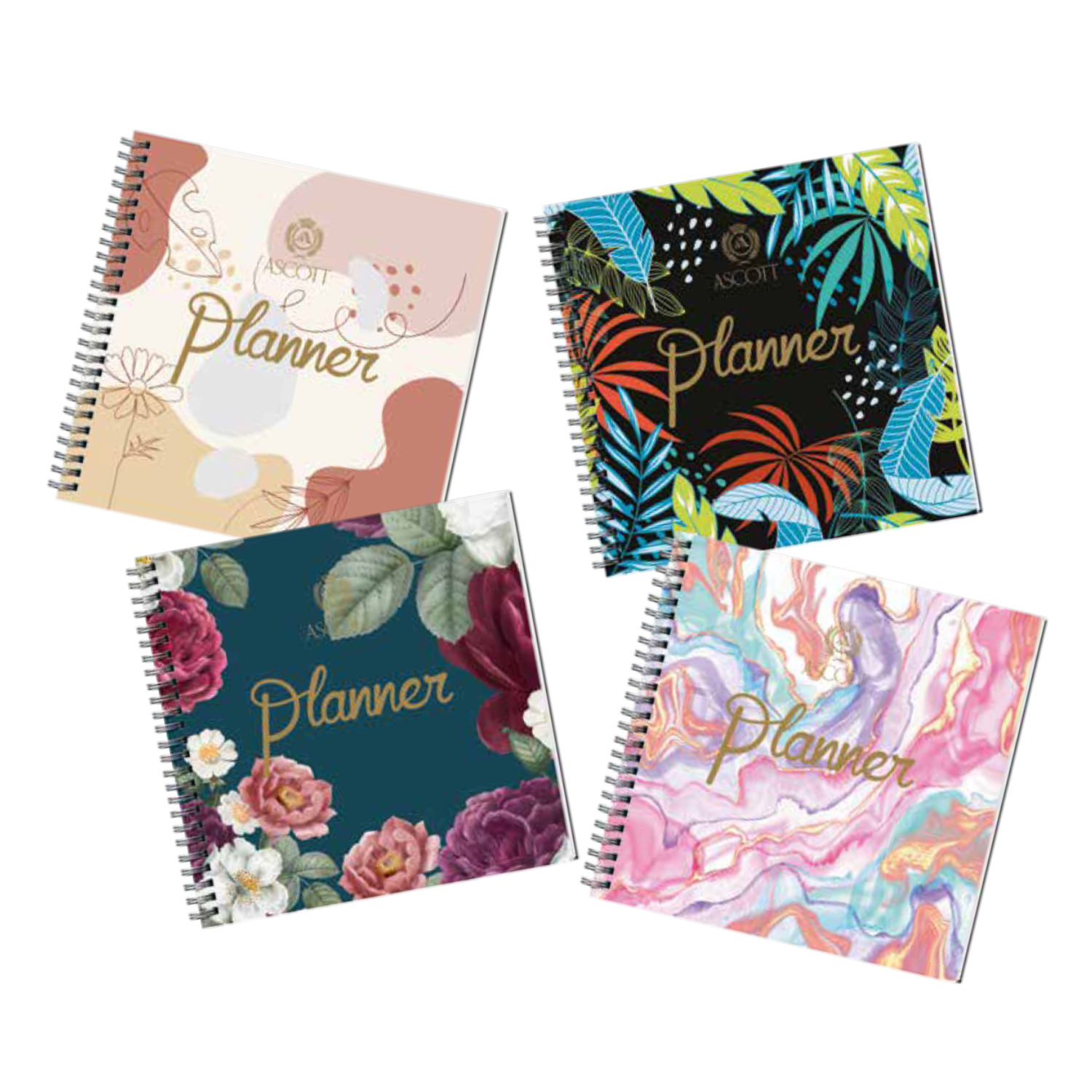 Super Pack Planner + Portamina + Bolso de Regalo-3