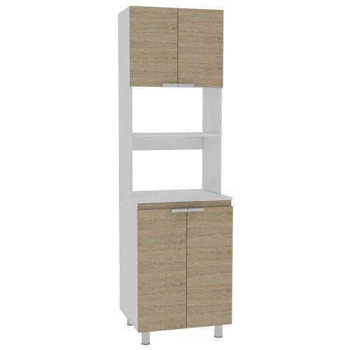 Set Muebles Cocina Blanco C1-fen/rb. Tuhome-3
