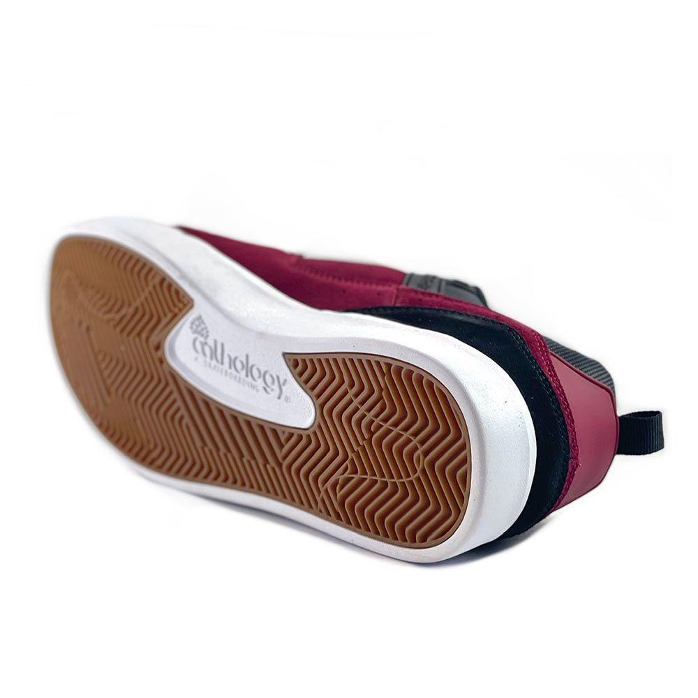 Zapatilla Urbanas Skate -4