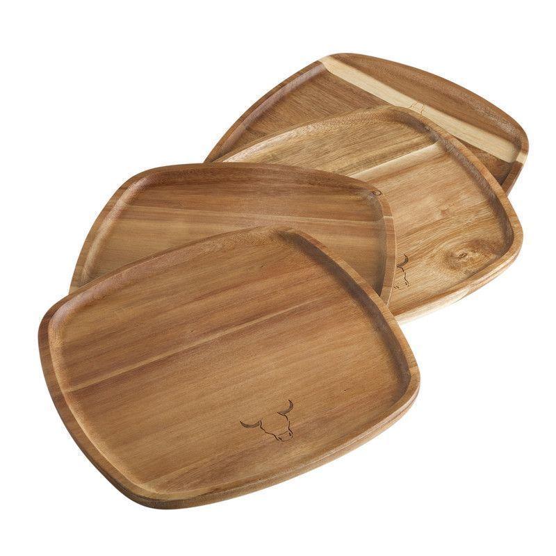 Set Parrillero 55 WAYU 5 Piezas Profesional-2