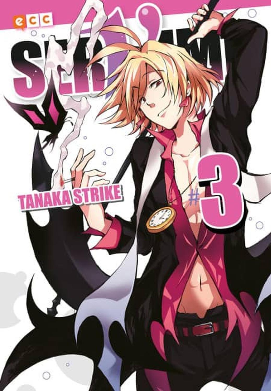 Manga Servamp 03 - España-0