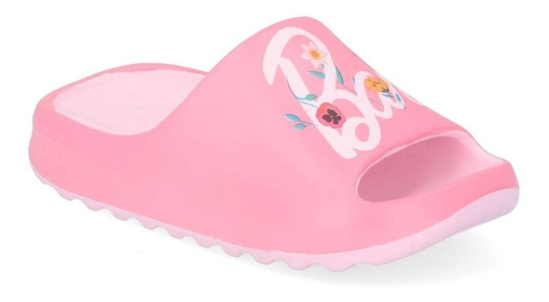      Chala Pantina Infantil Barbie Nuevo Original Disney-1