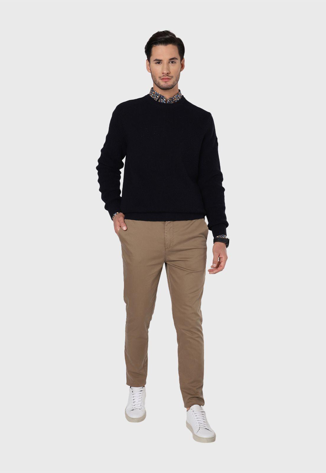 Sweater Cuello Redondo Arrow-4