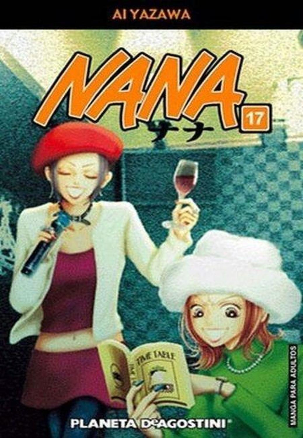 Manga Nana 17 - España-0