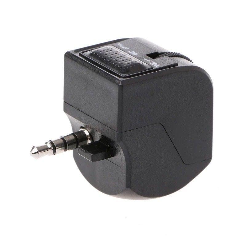 Adaptador Audio Control De Volumen Compatible Con Ps4-2