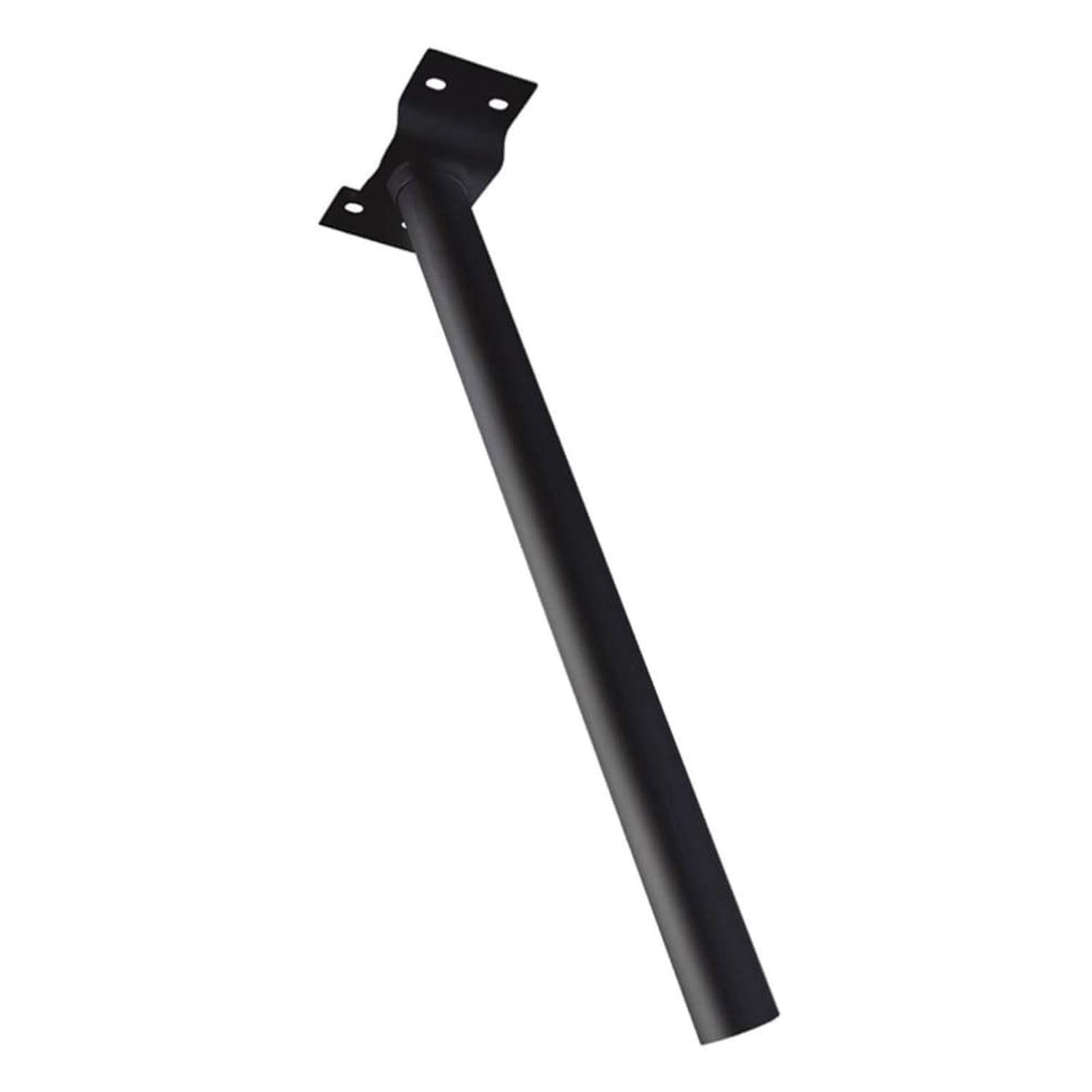 Soporte Base Para Alumbrado Público 50cm-5