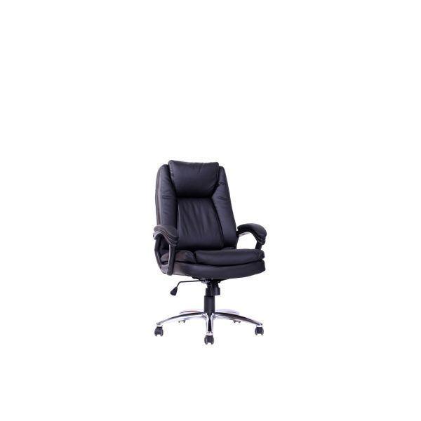 Sillón de Cuero Roma: Lujo Absoluto para Ti-0