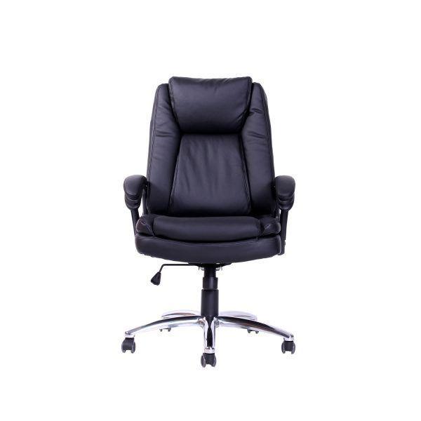 Sillón de Cuero Roma: Lujo Absoluto para Ti-3