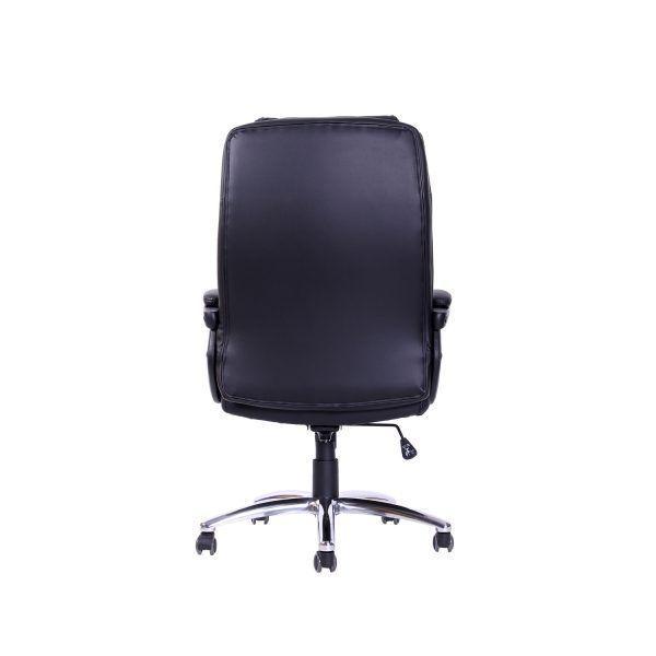 Sillón de Cuero Roma: Lujo Absoluto para Ti-1