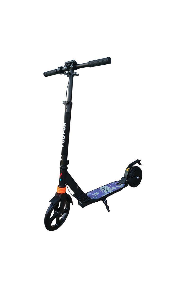 Scooter Eléctrico Cargo-0